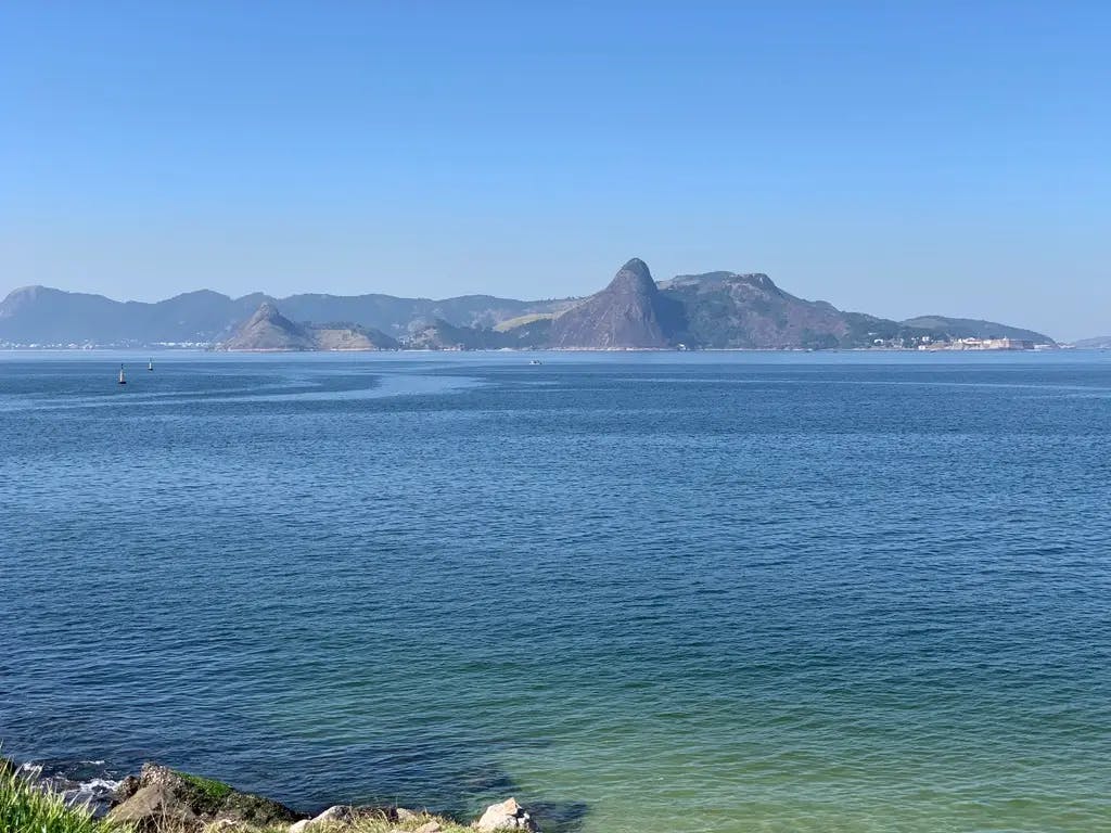 Marina de Gloria, Rio de Janerio